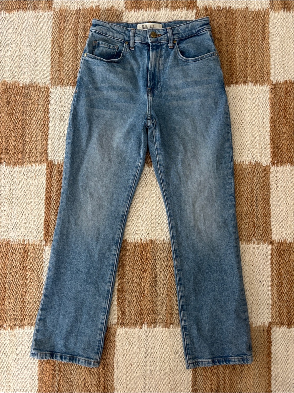 Nelle Atelier denim